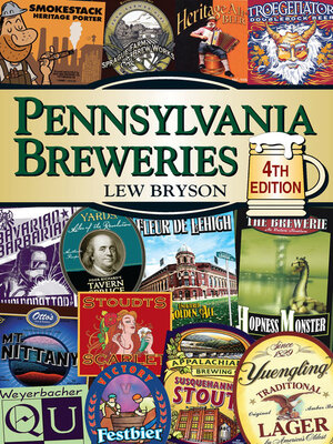 cover image of Pennsylvania Breweries